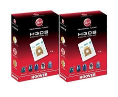 Hoover H30S - Sacchetti originali PureFilt per aspirapolvere Hoover Sensory (confezione da 10)