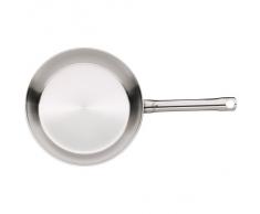 WMF Gourmet Plus Padella in Acciaio Inox 18/10, 28 cm