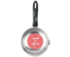IBILI 665216 - Casseruola bombata con beccuccio versatore in Acciaio Inox, 17 cm