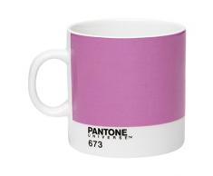Pantone P10104001, Tazza da caffè in Porcellana Espresso Colore: Rosa.