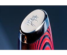 Yaxell Super Gou 161 Nakiri Coltello da Verdura 180 mm