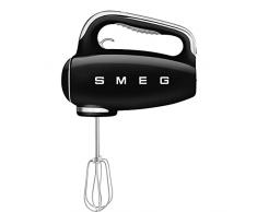 Smeg sbattitore elettrico Nero 50s Style HMF01BLEU