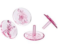 FMM Sugarcraft EMBWOOD1 - Stampini goffrati per Dolci, Tema Bosco