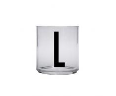 Design Letters Bicchiere Per Bambini | Tritan Tazza di Latte Cadi al sicuro | Bicchiere Acqua| Tazza di apprendimento per bambini|Bicchiere di vetro Trasparente, BPA BPS Free Lavabile in lavastoviglie