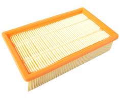 Kärcher 6.904-367.0 Accessorio per Aspiratori Pro Nt/T, Filtro Piatto, Arancione