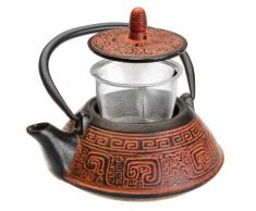 IBILI 620508 - Teiera in Ferro Fuso Ceylan