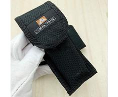 1pc Sacchetto di Nylon Coltello Pieghevole Guaina in Nylon Oxford Tessile Pocket Bag Borsa di Stoccaggio Multi Fodero per Multitools