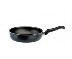 Ballarini 229530.24, Linea Firenze Tegame 1Manico, Centimetri 24