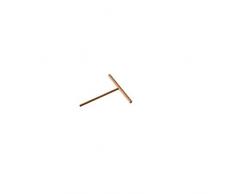 Fimel SPATOLA per Crepes in Legno 18X18