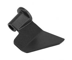 Paletta per impastatrice a pale per pane, Fydun spatola per impastatrice universale per pane in acciaio inox