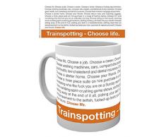 AMBROSIANA GB Eye Ltd, Trainspotting, Quote, Tazza