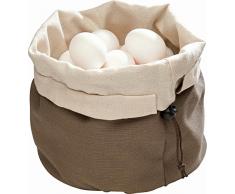 APS gh392 Cestino per il pane, colore: marrone/beige