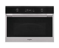 Whirlpool W7 MW561 forno a microonde Incasso Microonde combinato 40 L 900 W Acciaio inossidabile