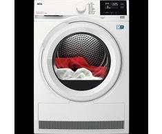 Asciugatrice 8 Kg con Pompa di calore A++ SensiDry, Inverter - TR8G82OW