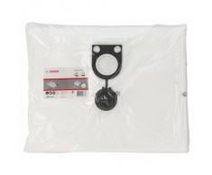Bosch 2605411163 Sacchetti Aspirapolvere, Microfibra, GAS50/50M