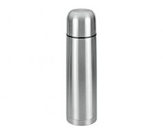 LEDLUX Termos Caffè,Thermos Caffe,Bottiglia Borraccia Termica, In Acciaio Inox Per Bevande Calde e Fredde (500ML)