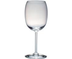 Alessi - SG52/1 - Mami Bicchiere per vini bianchi in cristallo - set da 6
