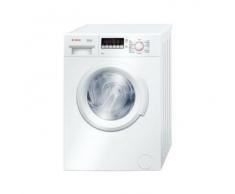 Bosch Serie 2 WAB20261II Libera installazione Carica frontale 6kg 1000Giri/min A+++ Bianco lavatrice