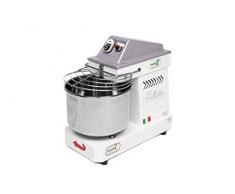 Impastatrice Famag Grilletta da kg.5 di impasto, 10 Velocità per pane, pizza, biscotti e dolci