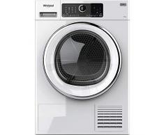 Whirlpool ST U 83X EU, Asciugatrice a pompa di calore a Libera Installazione, 8kg