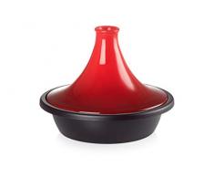 Le Creuset - Tajine 31 cm, Rosso