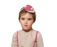 Dolce Pett – Diamma pinza, ragazze tinta unita Taglia unica