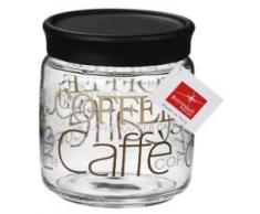 Bormioli Giara Barattolo per Caffe, Transparente, 0.75 cl