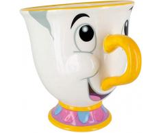 Disney PP3556DP Tazza, Porcellana, Multi-Colour, Standard