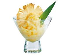 Durobor 719/26 Helsinki bicchiere da cocktail/Coppa gelato 260ml, 6 bicchieri, senza contrassegno di riempimento