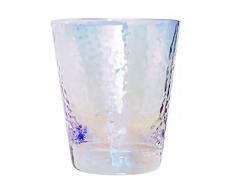 Cabilock Bicchieri da tè per feste da bar mini cucina bere anticata tazza Ml foto della polizia cristallo trasparente casa volontà vacanza succo bicchieri birra whisky cocktail vino caffè corto