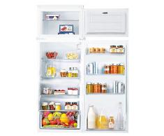 Candy Incasso CFBD 2450/2E Frigorifero a Doppie Porte A+, Bianco