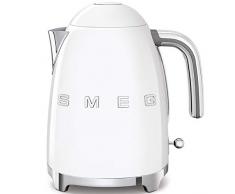 SMEG Bollitore Elettrico KLF03WHEU, 7 Cups, Bianco