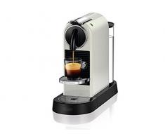Nespresso EN167.W Citiz Macchina per Caffè Espresso di DeLonghi, Bianco