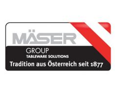 Domestic by Mäser, Serie Chanson, Tazza da Caffè, In Un Set da 6 Pezzi
