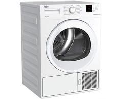 Beko DRX822W Asciugatrice Libera installazione Carica frontale 8kg A++ Bianco