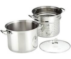 PENTOLA PASTAIOLA CM.22 PASTISSIMA