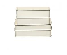 Kitchen Craft Living Nostalgia LNSINKCRE - Porta spugne da lavello, Colore: Crema