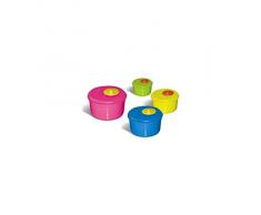 MELICONI CENTRIGUGA SCOLAINSALATA 24cm scolainsalata manuale, cestello diametro 24cm