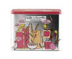 Derriere la Porte - Scatola per Biscotti