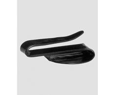 GANCIO DA CINTURA FORGIATO RINALDI PORTA RONCOLA/PENNATO CON PIASTRA.