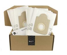 SpareHome Products - 10 sacchetti ad alte prestazioni per aspirapolvere Rowenta RO6327EA, RO6821EA, RO6883EA