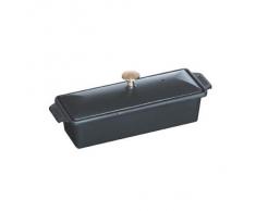 STAUB Terrina, Black, 30x11 cm