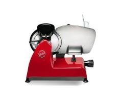 BERKEL - Affettatrice Elettrica Professionale da Tavolo con Affilatoio Incorporato - RED LINE 250