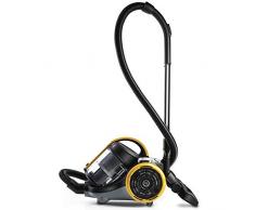 Forzaspira C115 _ più ciclonico Aspirapolvere senza sacchetto giallo 800 W