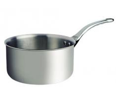 De Buyer 3706.18, Casseruola Affinity in acciaio inox 18 cm