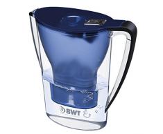 BWT Caraffa Filtrante Modello Penguin 2,7 L + 1 cartuccia filtrante