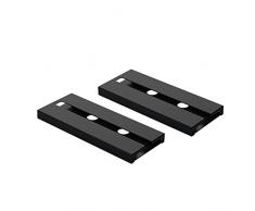 Aional Porta Bicchiere di Vino sotto Il bancone,Portabicchieri da Vino Senza Punch - Portabicchieri da Vino, Porta Bicchieri, Porta Bicchieri, portaoggetti per Cucina da Bar