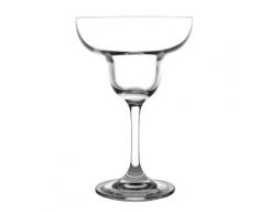 6 x Olympia bar Collection Margarita GLASSES 250 ml/160 x 105 MM cristallo bicchieri