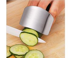 BOLO Coltello circolare, ideale per tagliare le verdure, la carne, l’insalata e la pizza in modo più facile e rapido al tempo stesso
