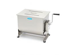 Maxima Impastatrice per Carne - Manuale - 50 Litri - Vasca Ribaltabile